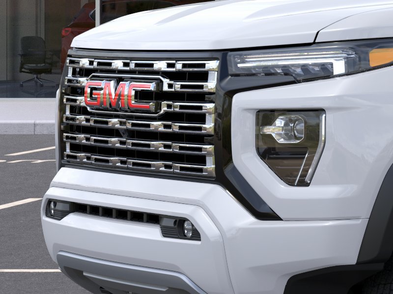 New 2026 GMC Canyon Denali AWD/4WD image 48