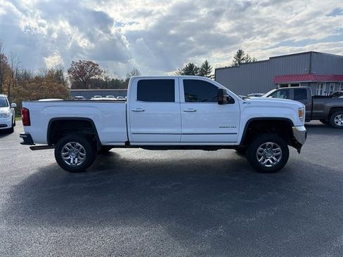 Used 2017 GMC Sierra 2500 SLE image 7