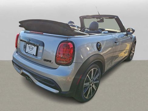 Certified 2024 MINI Cooper S FWD image 4