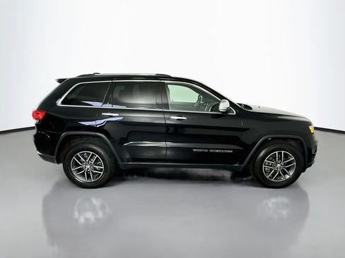 Used 2018 Jeep Grand Cherokee Limited RWD image 8