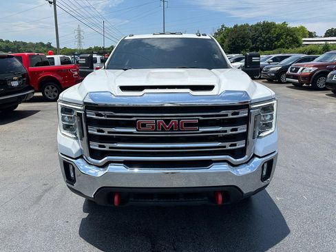 Used 2022 GMC Sierra 3500 SLE w/ SLE Value Package AWD/4WD image 7