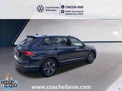 Certified 2024 Volkswagen Tiguan Wolfsburg Edition