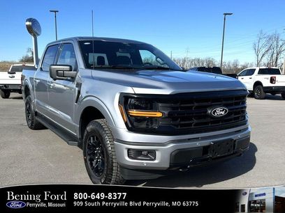 New 2026 Ford F150 XLT w/ Equipment Group 302A MID