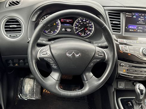 Used 2019 INFINITI QX60 Luxe w/ Essential Package image 25