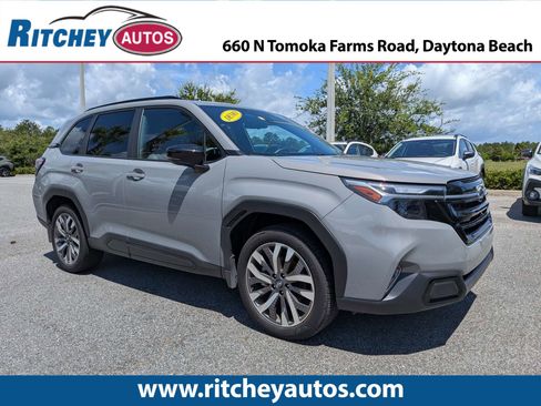 Certified 2026 Subaru Forester Touring w/ Touring Package AWD/4WD image 1