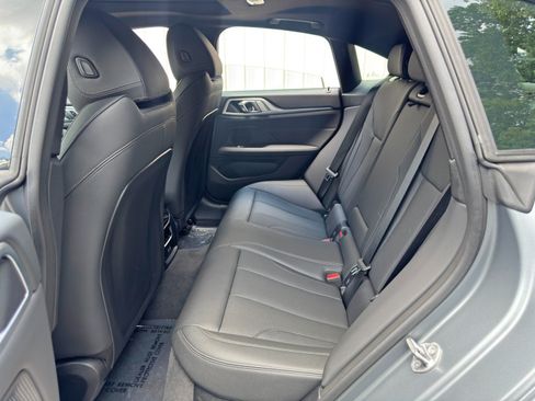 Used 2025 BMW i4 eDrive40 w/ M Sport Package RWD image 41