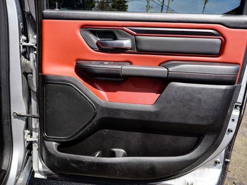 Used 2025 RAM 1500 Rebel w/ Rebel Level 1 Equipment Group image 39