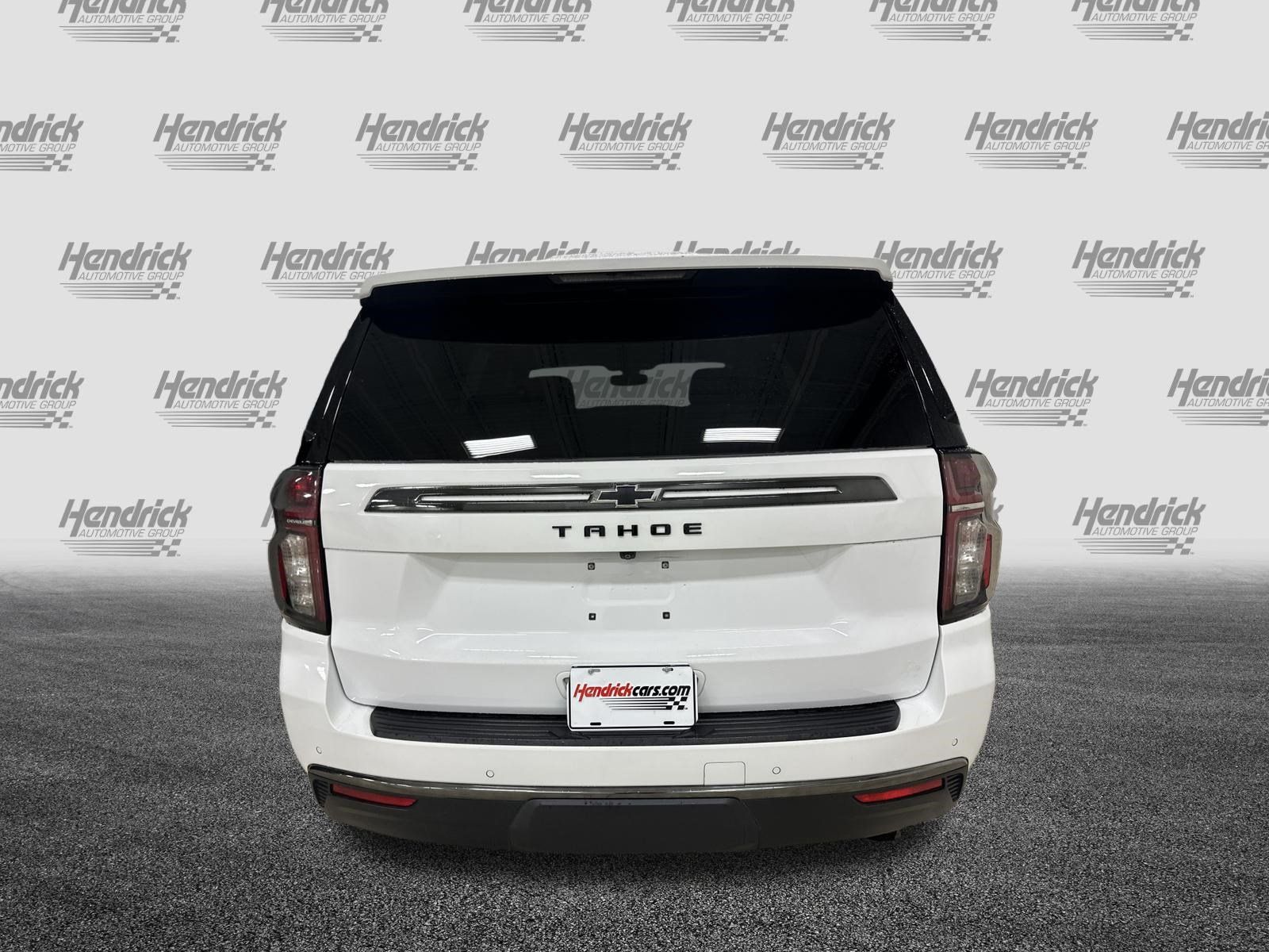 Used 2022 Chevrolet Tahoe Z71 w/ Luxury Package AWD/4WD image 9