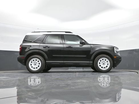 New 2025 Ford Bronco Sport Heritage AWD/4WD image 48