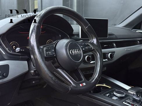 Used 2018 Audi S4 Premium Plus w/ Navigation Package AWD/4WD image 15