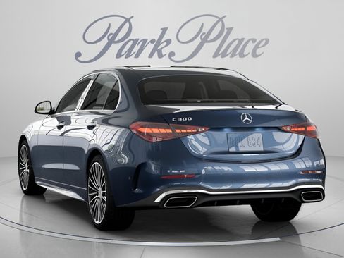 Certified 2026 Mercedes-Benz C 300 Sedan image 15