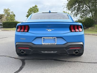 Used 2025 Ford Mustang Premium