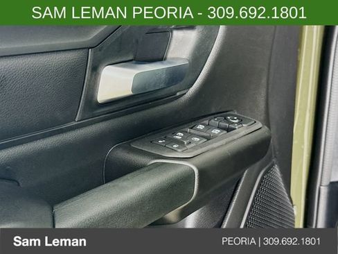 New 2026 RAM 1500 Warlock AWD/4WD image 17