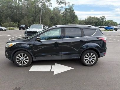 Used 2017 Ford Escape Titanium