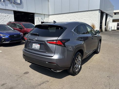 Used 2016 Lexus NX 200t FWD w/ Premium Package image 5