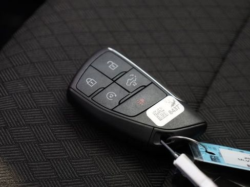 Used 2023 Chevrolet Silverado 1500 Custom w/ LPO, Dark Essentials Package image 29