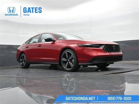 New 2025 Honda Accord Sport image 33