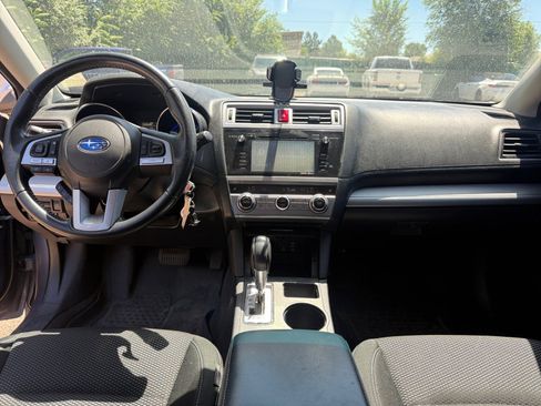 Used 2015 Subaru Outback 2.5i Premium AWD/4WD image 19