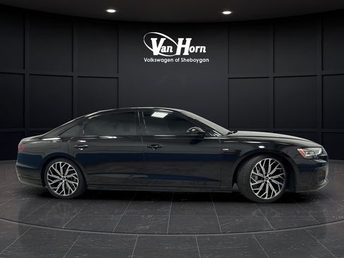 Used 2024 Audi A8 L 3.0T w/ Comfort Plus Package AWD/4WD image 8