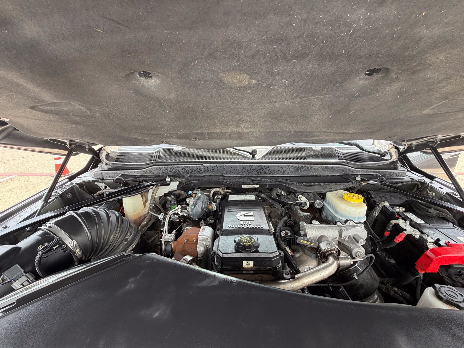 Used 2022 RAM 2500 Lone Star w/ Night Edition AWD/4WD image 39