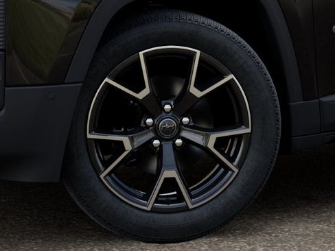 New 2026 Jeep Cherokee Overland AWD/4WD image 8