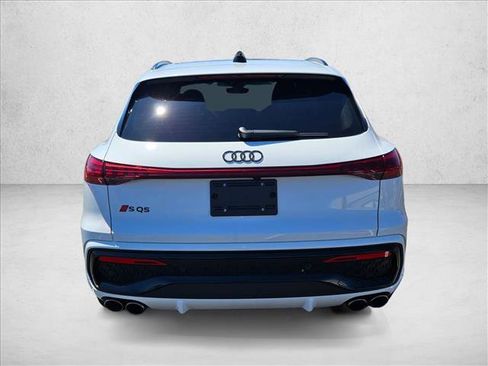 New 2025 Audi SQ5 Premium Plus AWD/4WD image 8