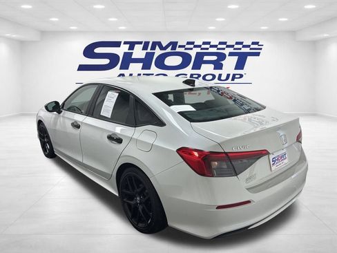 Used 2024 Honda Civic Sport image 7