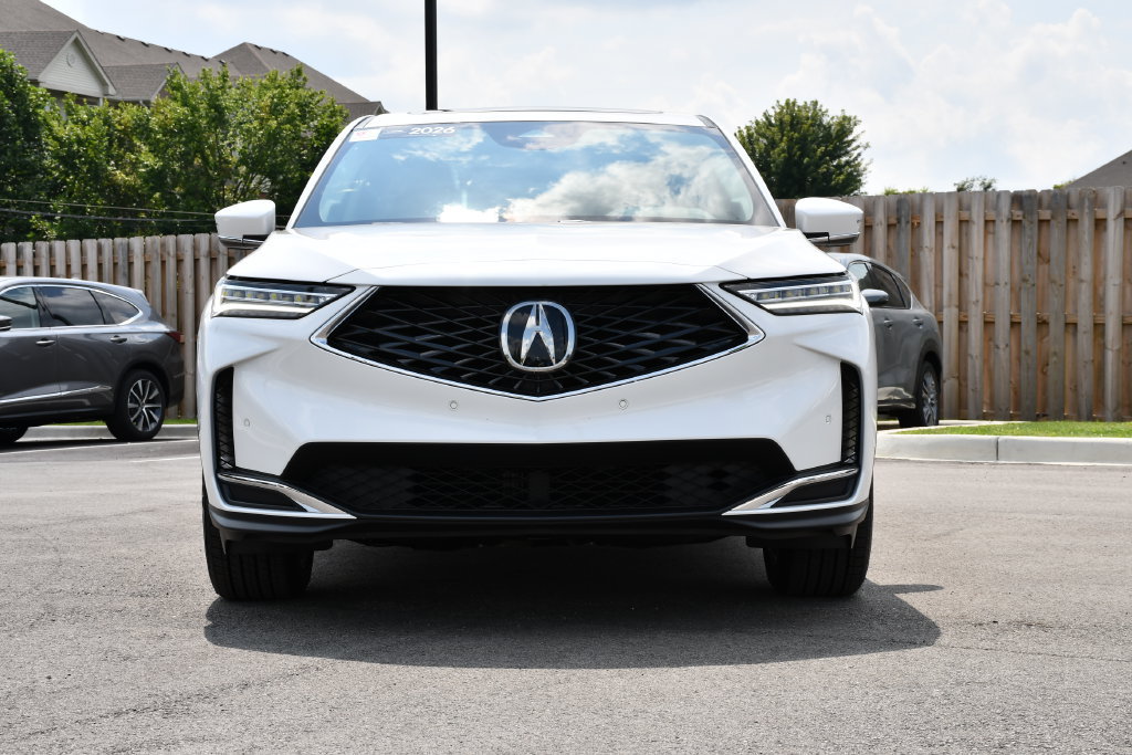 Certified 2026 Acura MDX w/ Technology Package AWD/4WD image 2