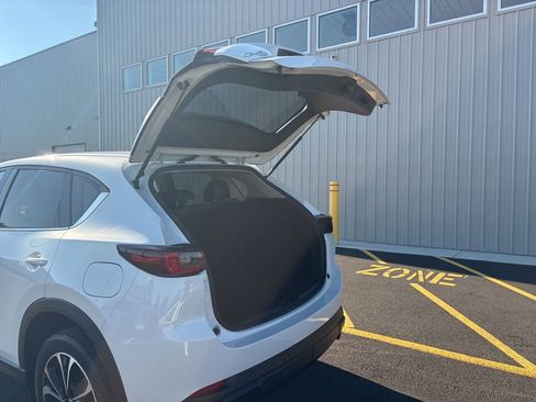 Used 2023 MAZDA CX-5 AWD 2.5 S w/ Premium Package image 24
