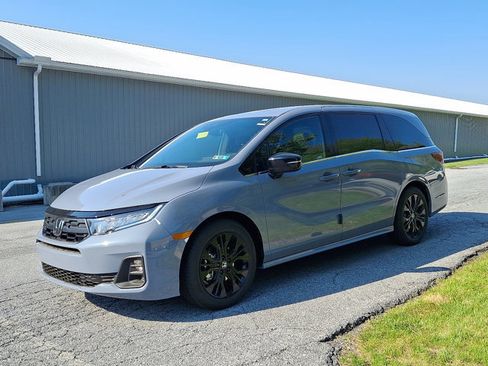 New 2026 Honda Odyssey Sport-L image 3