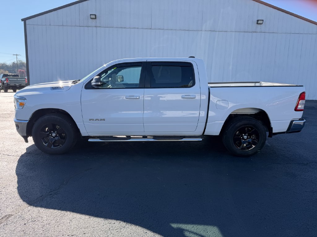 Used 2021 RAM 1500 Big Horn AWD/4WD image 8