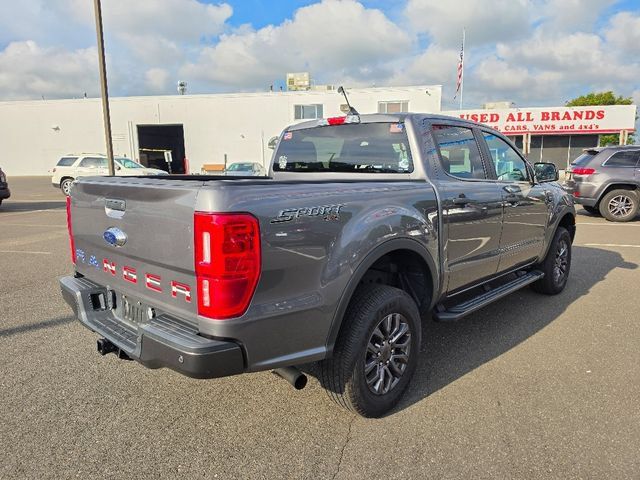 Used 2021 Ford Ranger XLT w/ Equipment Group 301A Mid AWD/4WD image 6