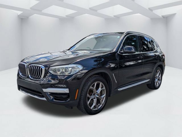 Used 2021 BMW X3 xDrive30i w/ Convenience Package AWD/4WD image 10