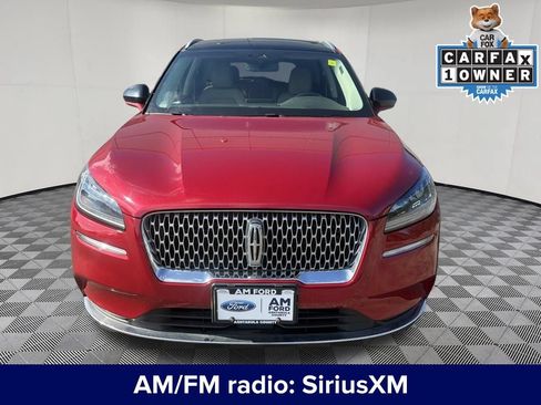 Used 2022 Lincoln Corsair AWD w/ Premium Package image 9