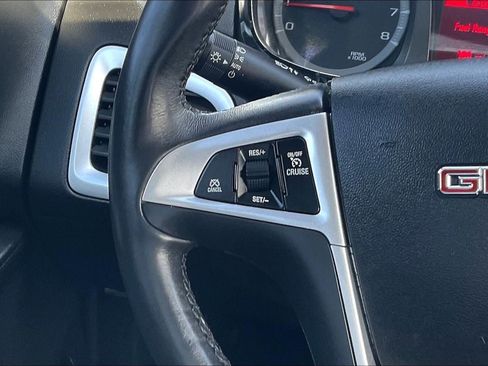 Used 2017 GMC Terrain SLT w/ Open Road Package AWD/4WD image 11