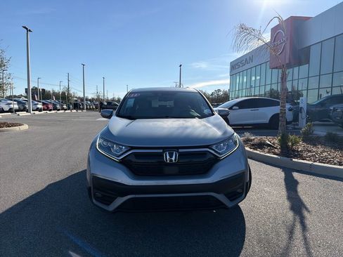 Used 2022 Honda CR-V EX-L image 2