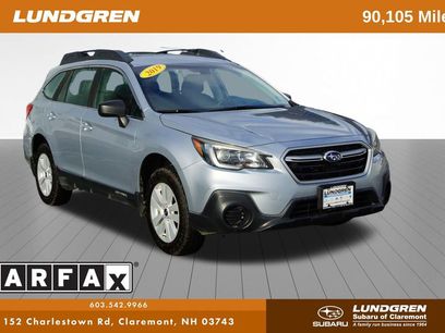 Used 2019 Subaru Outback 2.5i