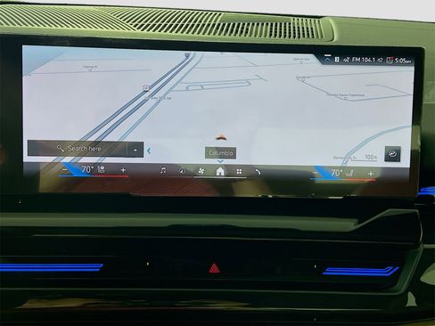 New 2025 BMW 530i xDrive image 16