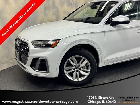Used 2023 Audi Q5 2.0T Premium w/ Convenience Package image 2