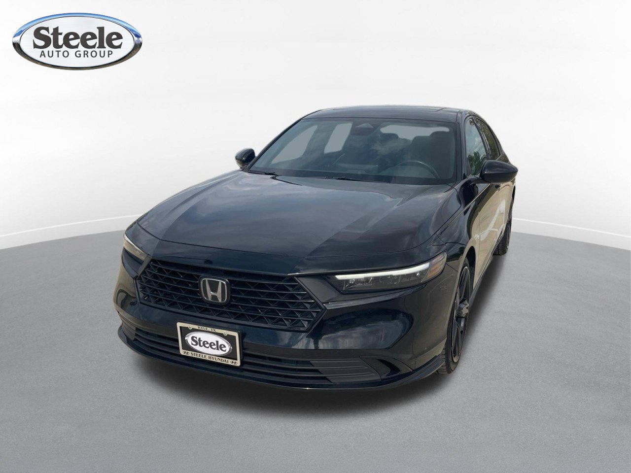 Used 2024 Honda Accord Sport image 1