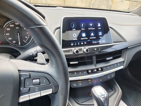 Used 2024 Cadillac CT4 Sport w/ Climate Package image 19