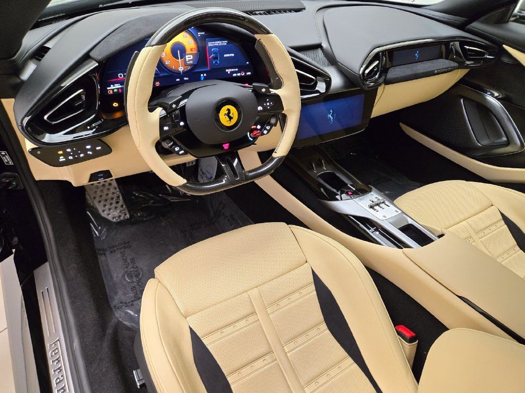 Used 2025 Ferrari 12Cilindri RWD image 16