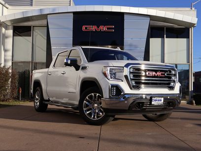 Used 2021 GMC Sierra 1500 SLT w/ SLT Premium Plus Package
