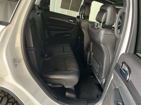 Used 2021 Jeep Grand Cherokee Trailhawk image 28