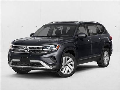 Used 2021 Volkswagen Atlas SEL Premium