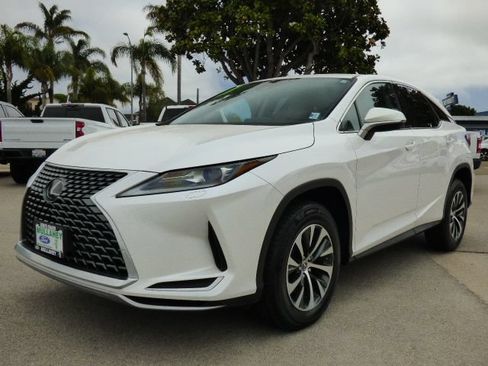 Used 2021 Lexus RX 350 AWD w/ Accessory Package image 7