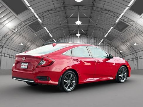 Used 2020 Honda Civic EX image 7