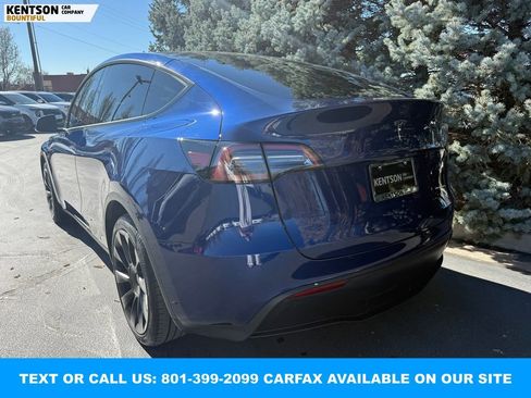 Used 2024 Tesla Model Y Long Range image 6