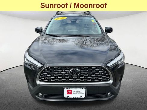 Certified 2025 Toyota Corolla Cross XLE w/ Convenience Package image 4