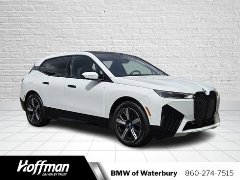 Used 2024 BMW iX xDrive50 w/ Sport Package image 1